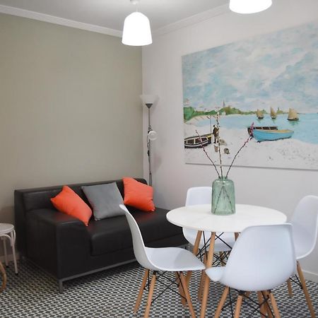 Apartamento En Pleno Centro Recien Reformado Santander Buitenkant foto