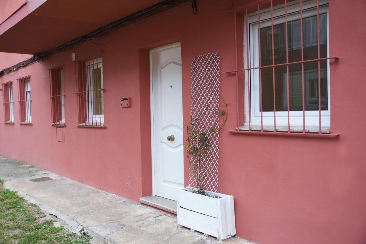 Apartamento En Pleno Centro Recien Reformado Santander Buitenkant foto