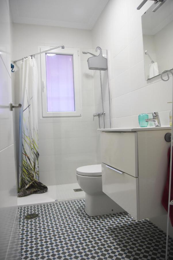 Apartamento En Pleno Centro Recien Reformado Santander Buitenkant foto