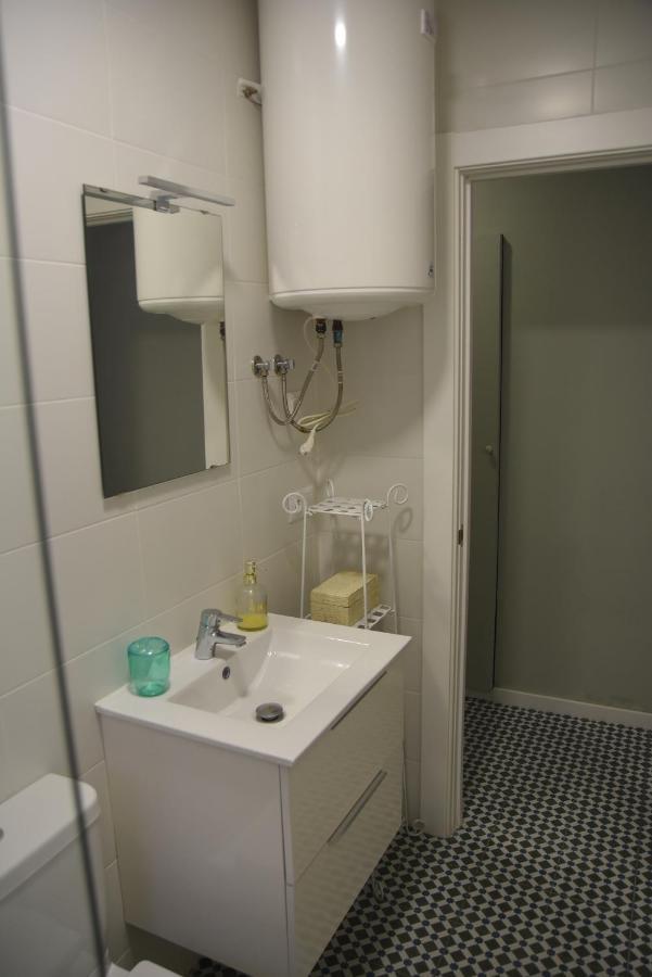 Apartamento En Pleno Centro Recien Reformado Santander Buitenkant foto