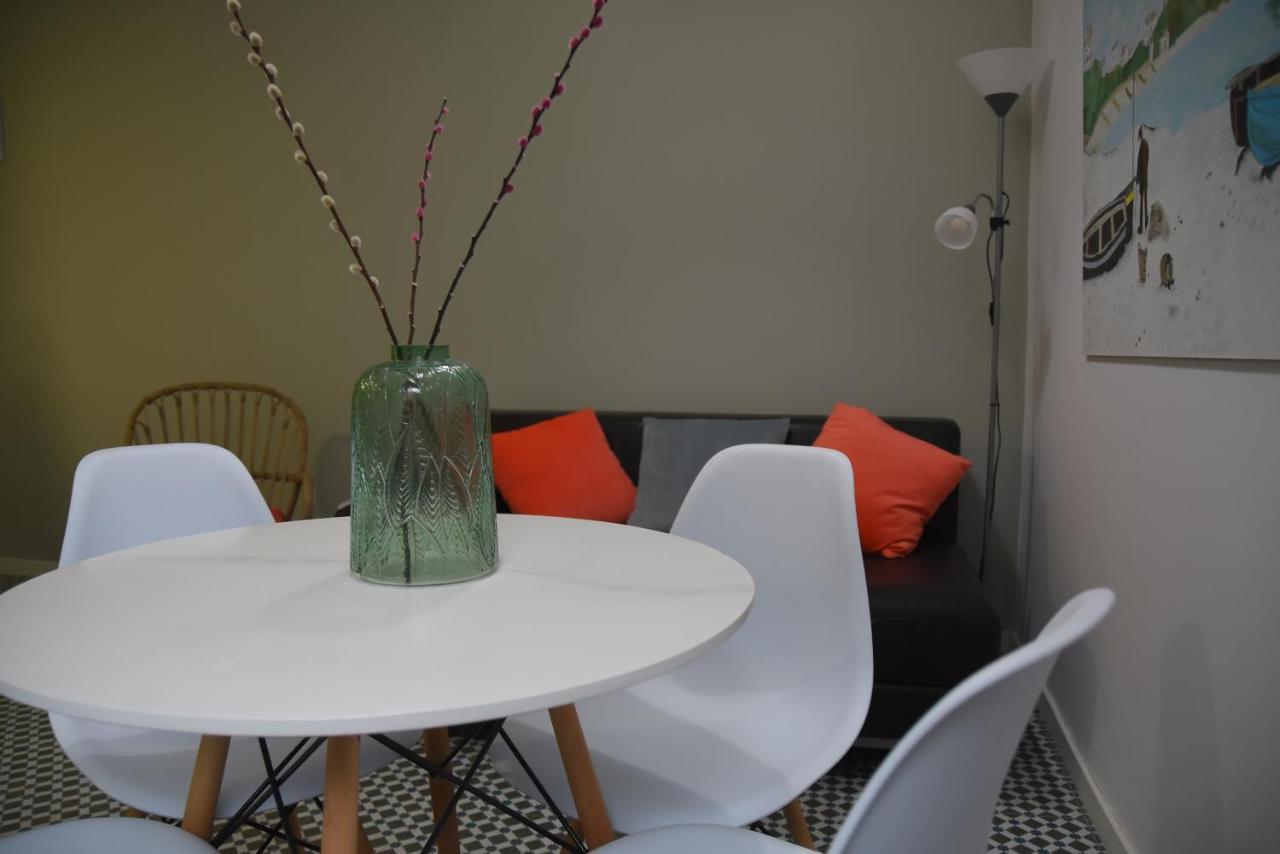 Apartamento En Pleno Centro Recien Reformado Santander Buitenkant foto