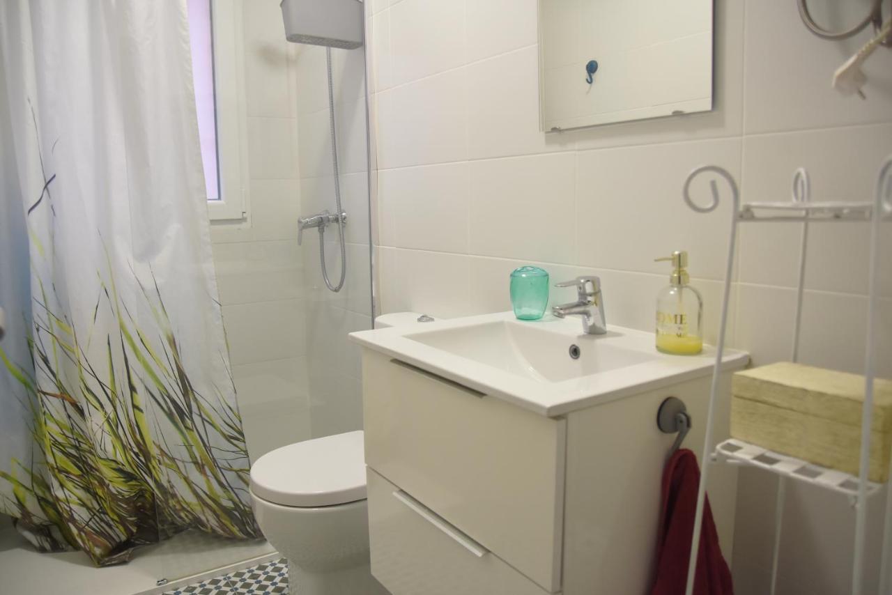Apartamento En Pleno Centro Recien Reformado Santander Buitenkant foto