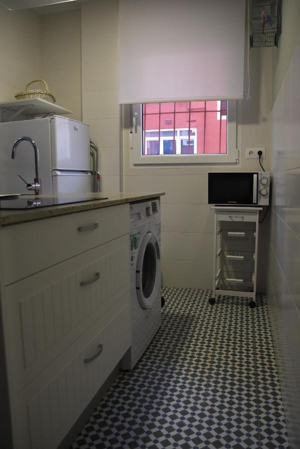 Apartamento En Pleno Centro Recien Reformado Santander Buitenkant foto